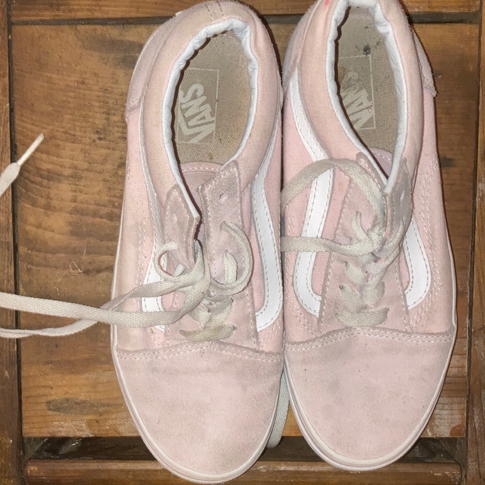 Van Kid shoes size 5